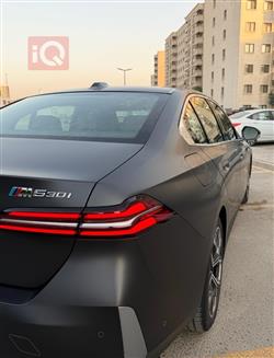 بي ام دبليو الفئة 5